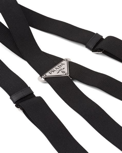 Prada Suspenders 